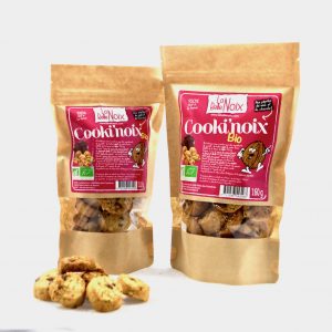 Cooki’noix bio