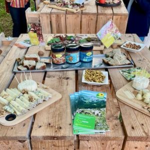 Réservez votre soirée gourmande sous les noyers